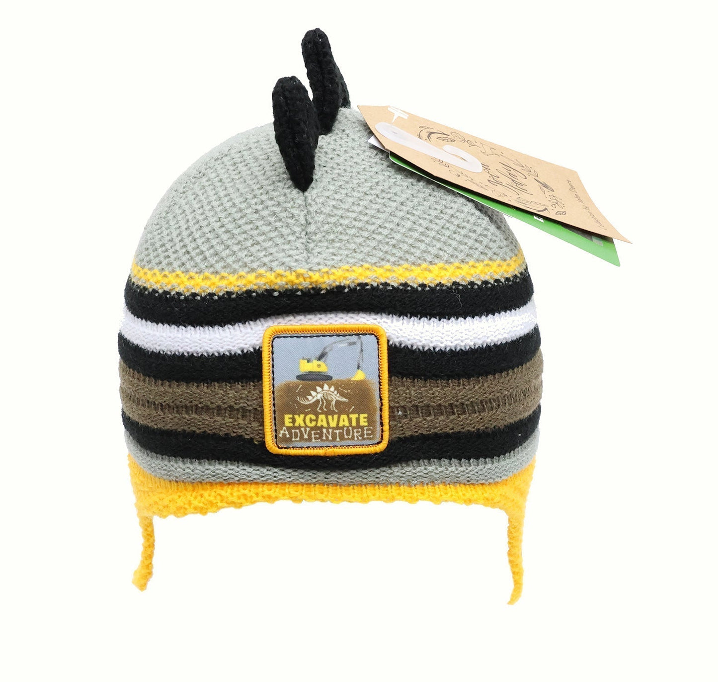 John Deere DGT Toddler Dino Alpine Hat - LP84908