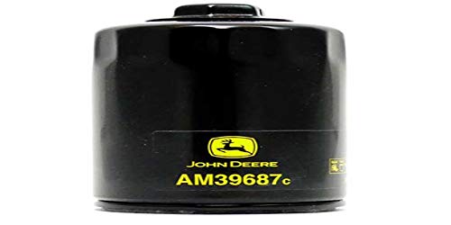 John Deere Original Equipment Oil Filter - AM39687