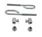 John Deere Original Equipment E130 Deck Lift Link Kit (SET OF 2) - GX24864B