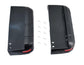 John Deere 4x2 Gator Rear Fender Set with (10 PACK) Rivets - AM138787B