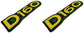 John Deere Original Equipment Label (Pack of 2) - GX23641