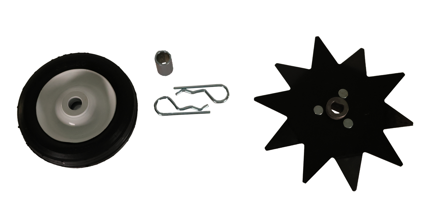 Honda Original Equipment Edger Kit - 06728-V25-000