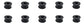 John Deere Original Equipment (10 PACK) Idler - A22838