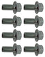 John Deere Original Equipment Screw (Pack of 8) - 19M7784