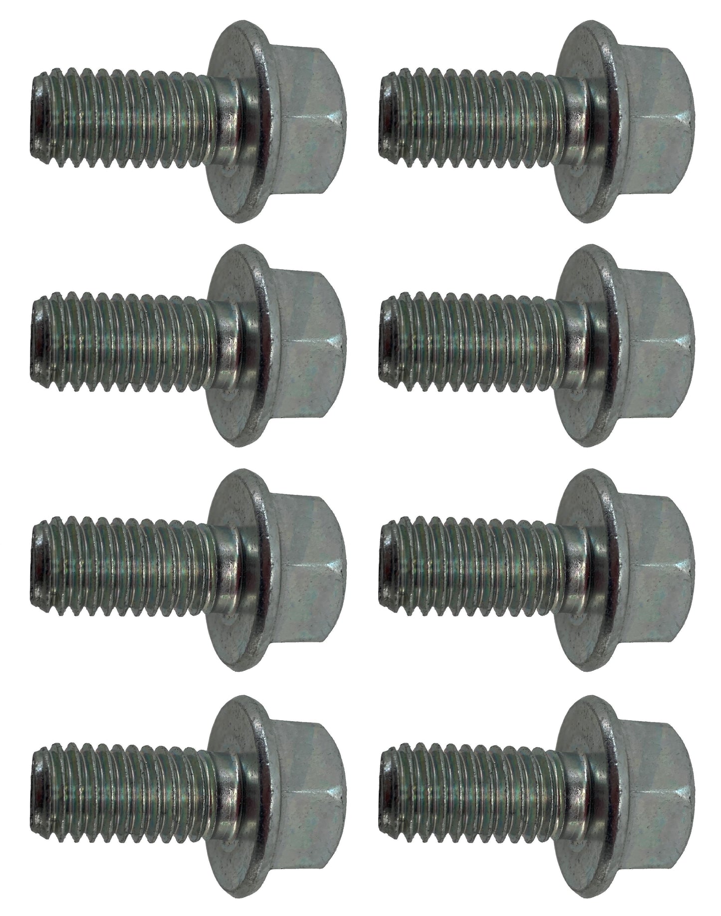 John Deere Original Equipment Screw (Pack of 8) - 19M7784