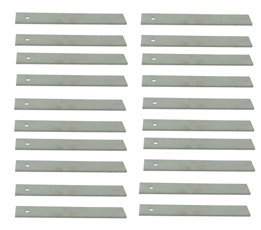 SMA Products Poly Seed Flap For Drill Boot 16 Pack - 864-SMA219982,16