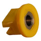 SMA Products TEEJET Extended Range Flat Spray Tip - Yellow -  878-XR8002VS