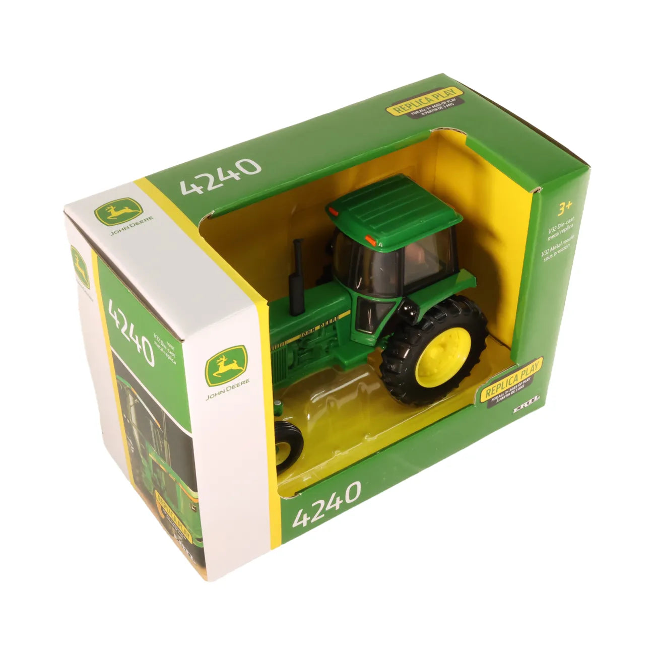 1/32 John Deere 4240 Tractor Toy - LP84525