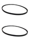 Honda (2 PACK) V-Belt (3L-36.8) - 22432-VH7-A00