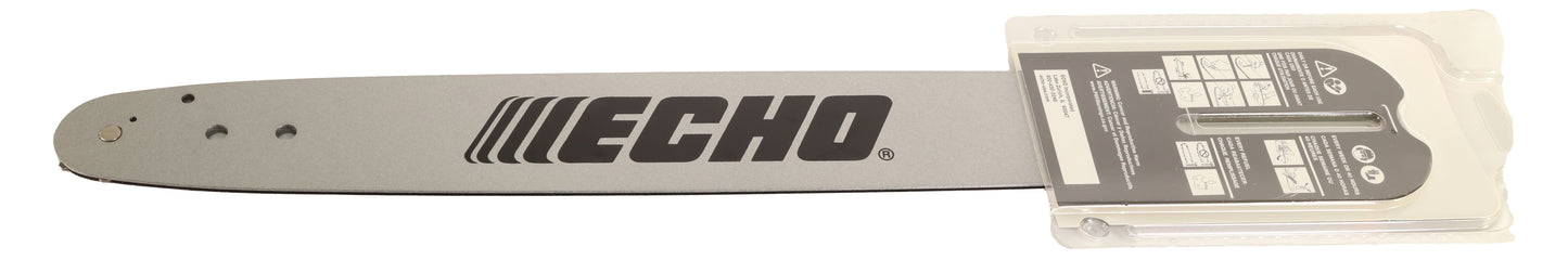 Echo Original Equipment  16"  Guide Bar - 16A0CD3757C