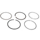 Honda Original Equipment Piston (STD) (TEIKOKU) Ring Set - 13010-Z5K-004