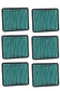 Honda Original Equipment Air Cleaner Elements 6 Pack - 17211-ZL8-023