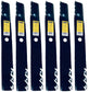 A&I Predator 21", 29/32" Mulching Mower Blades - B1PD5041