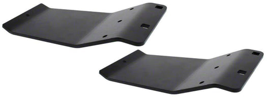 John Deere Original Equipment Combine Plate â€“ H205301 (Qty of 2)