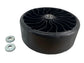 Sunbelt Products 13X6.5N6 X-Tweel Turf Caster Smooth 5/8"ID - B141011TWC