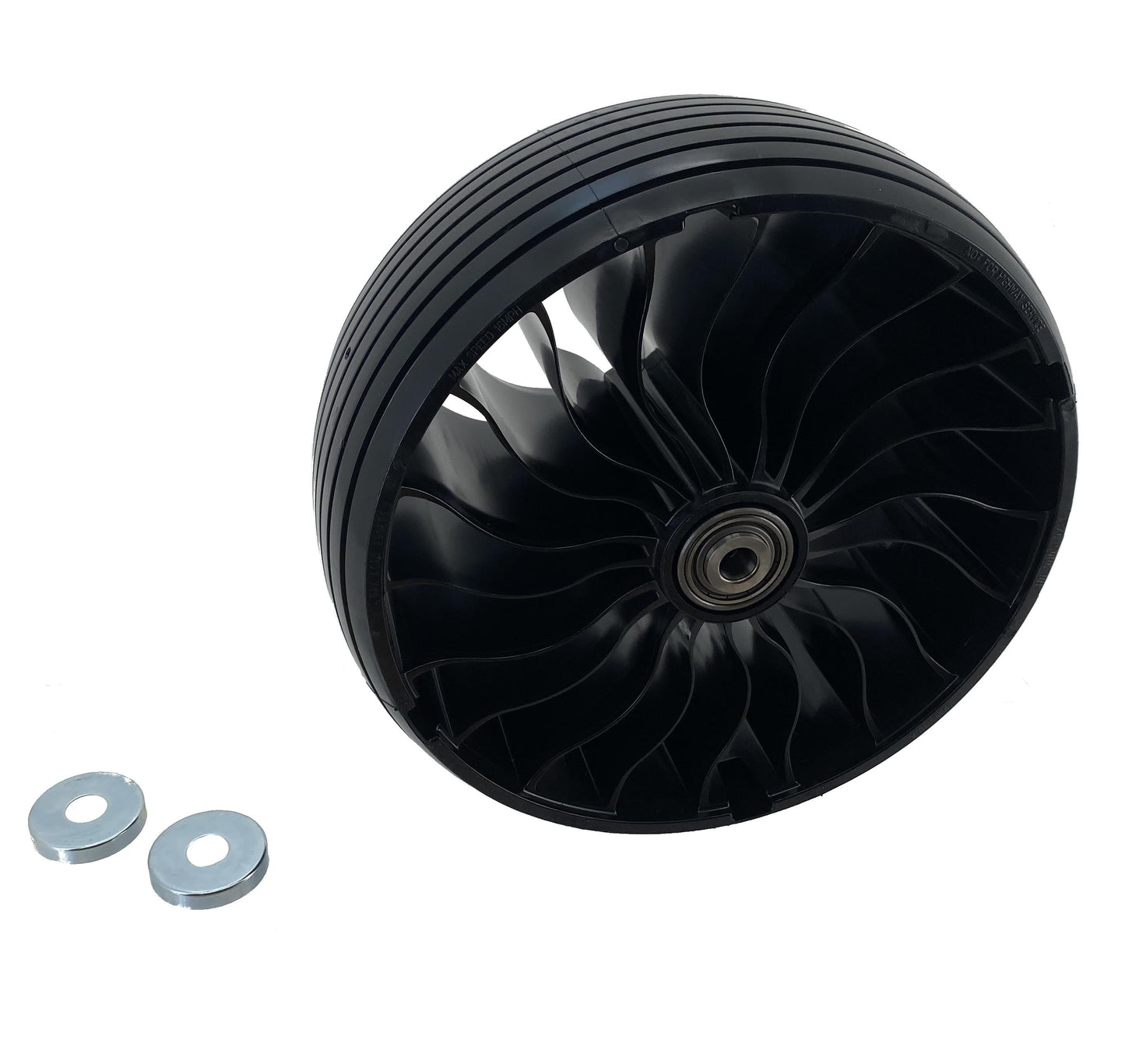 A&I Products 13x6.5N6 X-Tweel Turf Caster 5/8" ID - B1738181TWC