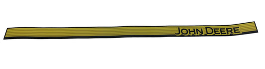 Side profile of John Deere M156217 label