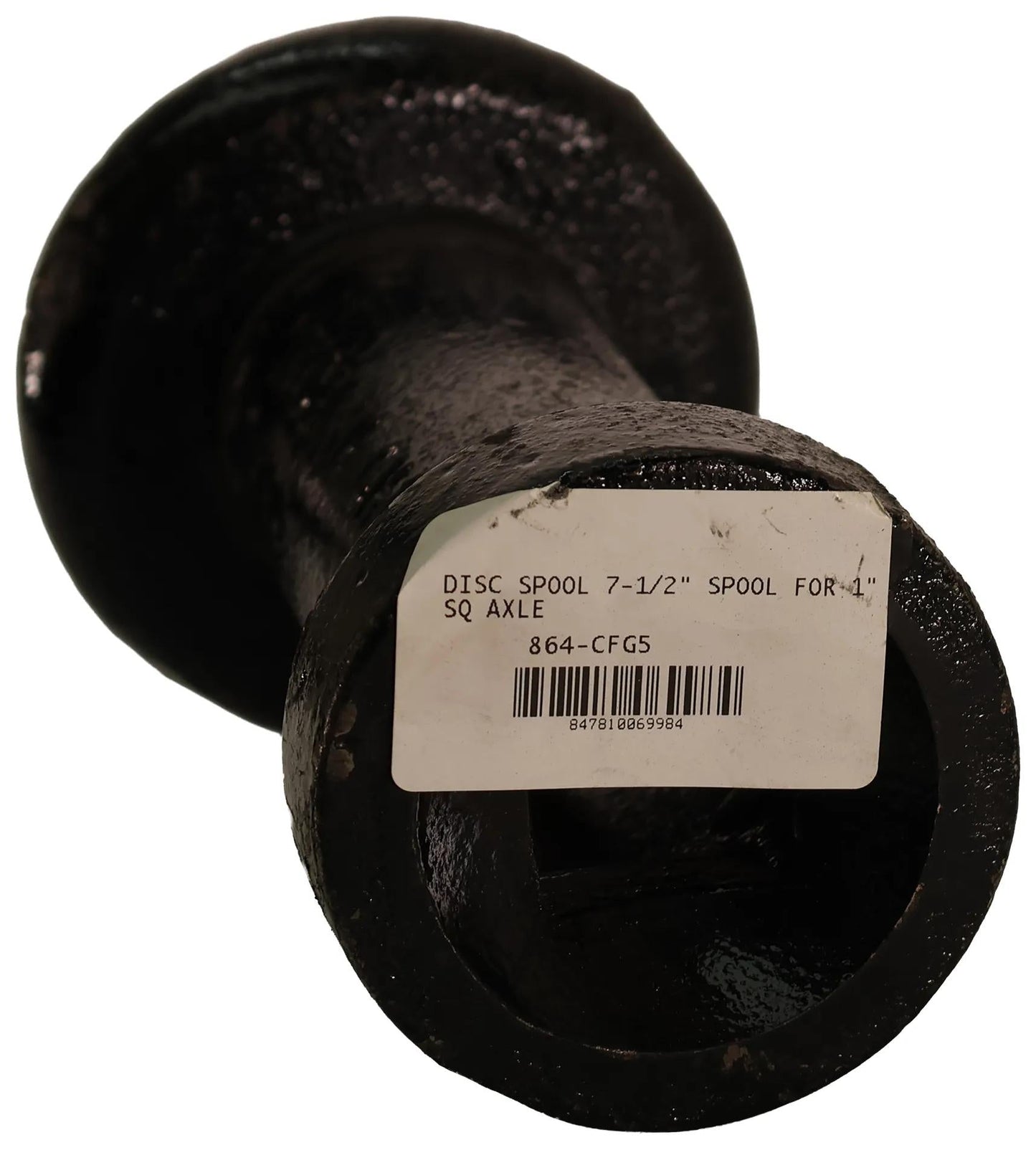 SMA Products 7-1/2 INCH SPOOL FOR UTILITY DISCS - 864-CFG5