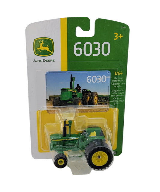 1/64 John Deere 6030 Tractor Toy - LP82813