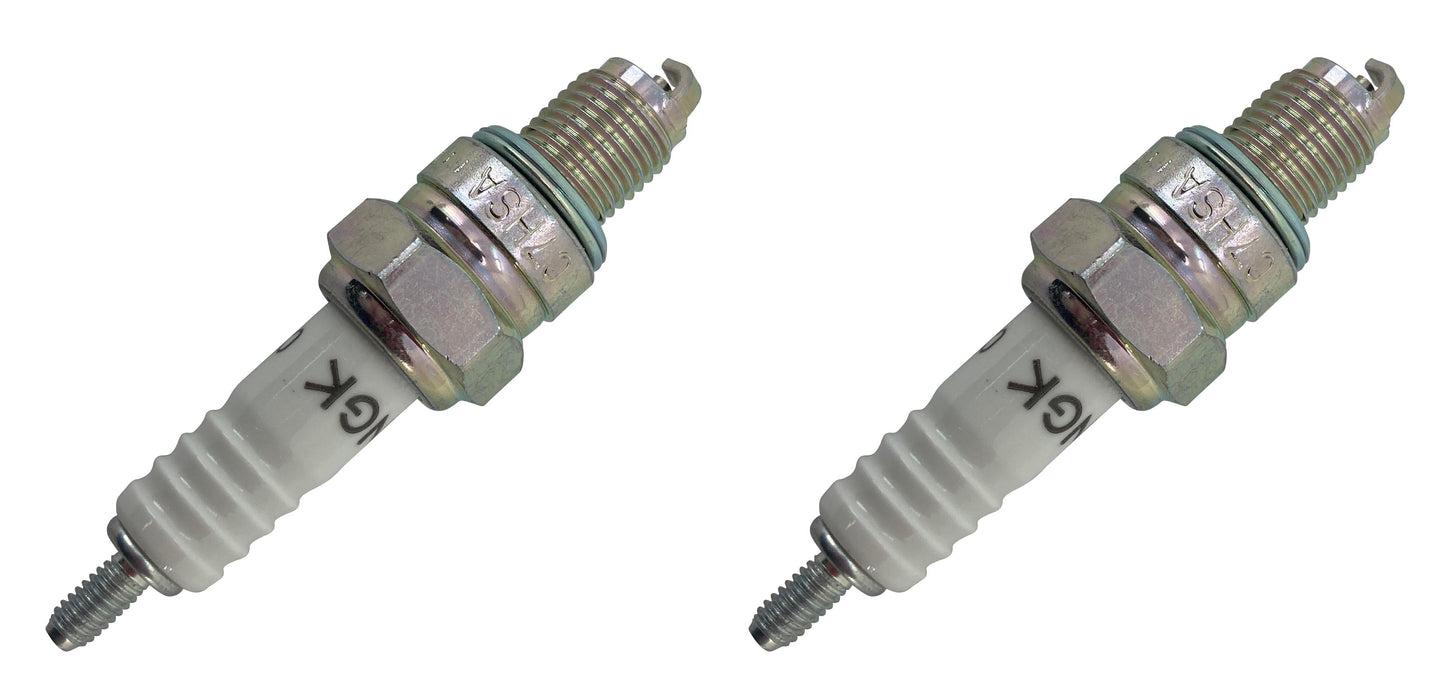 Honda Original Equipment Spark Plug (Pack of 2) - 98056-57713