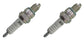 Honda Original Equipment Spark Plug (Pack of 2) - 98056-57713