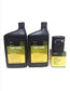 2 Quarts John Deere Turf-Gard SAE 10W-30 Oil Plus AM107423 Filter. Fits Many Lawn Mowers - Check Description
