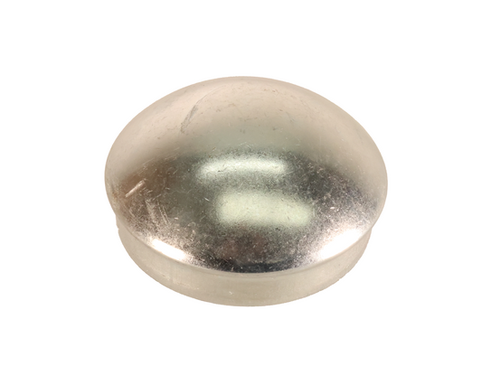 Top-down angle of John Deere D10025 cap