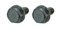 Honda Original Equipment Flange Bolt (6x12) 2 Pack - 95701-06012-00