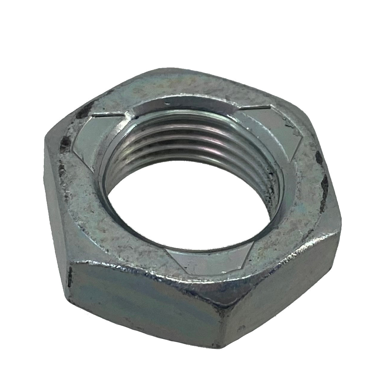 John Deere Original Equipment Lock Nut - P48362