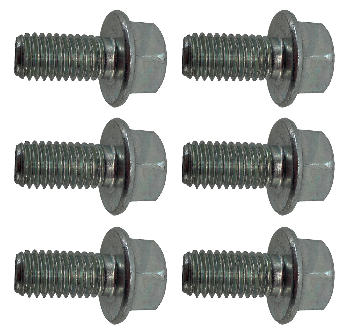 John Deere Original Equipment Screw (Pack of 6) - 19M7784