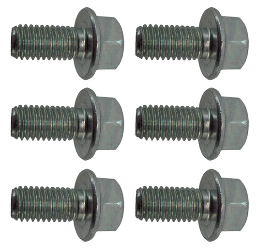 John Deere Original Equipment Screw (Pack of 6) - 19M7784