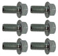 John Deere Original Equipment Screw (Pack of 6) - 19M7784