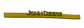 John Deere Original Equipment Label - TCU14091