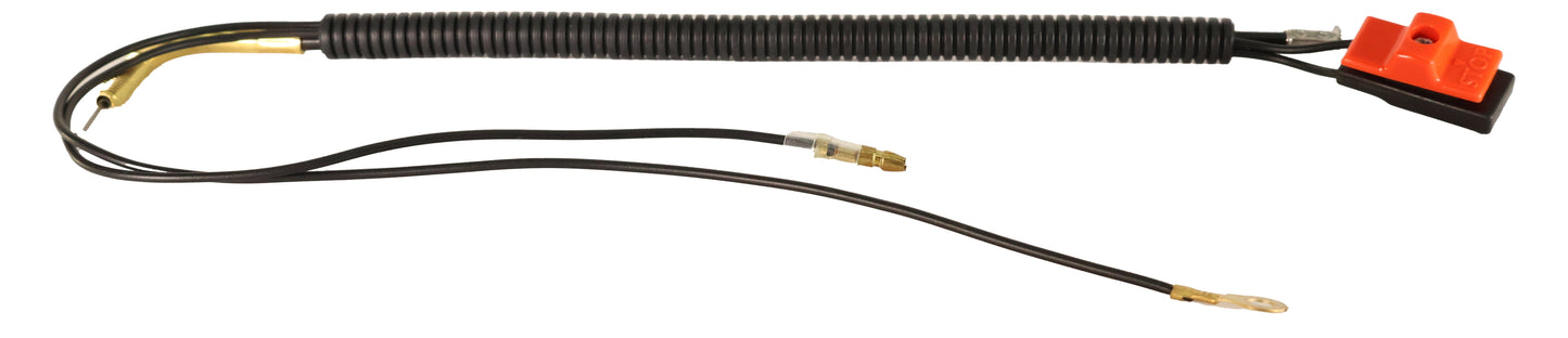 Echo Original Equipment  Control  Cable Assy - P021049150
