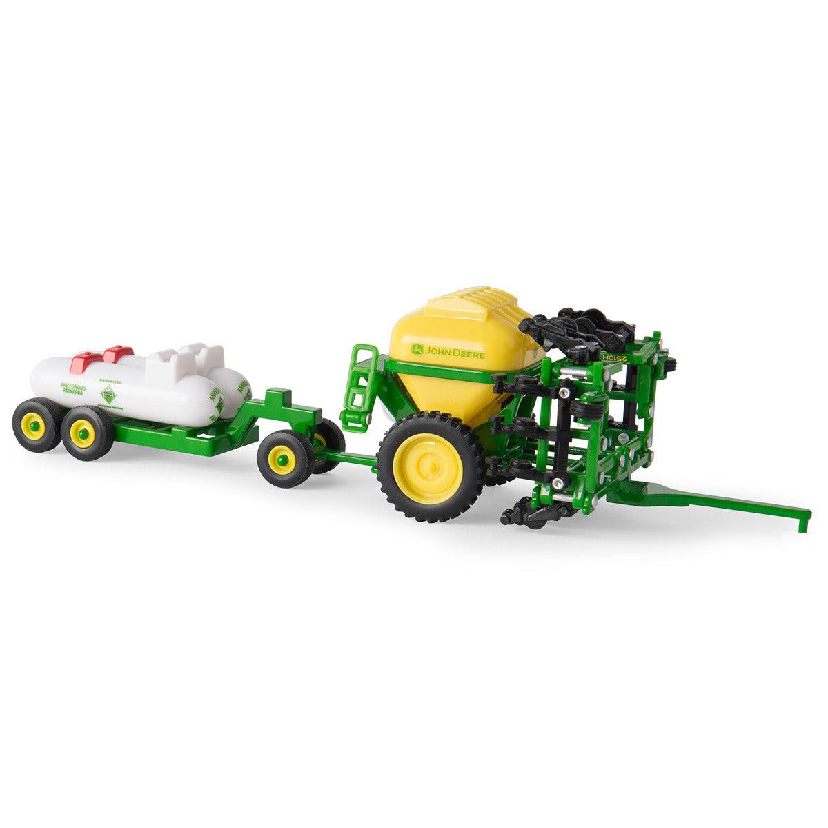 1/64 John Deere 2510H Nutrient Applicator Toy Set - LP64451