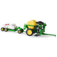 1/64 John Deere 2510H Nutrient Applicator Toy Set - LP64451