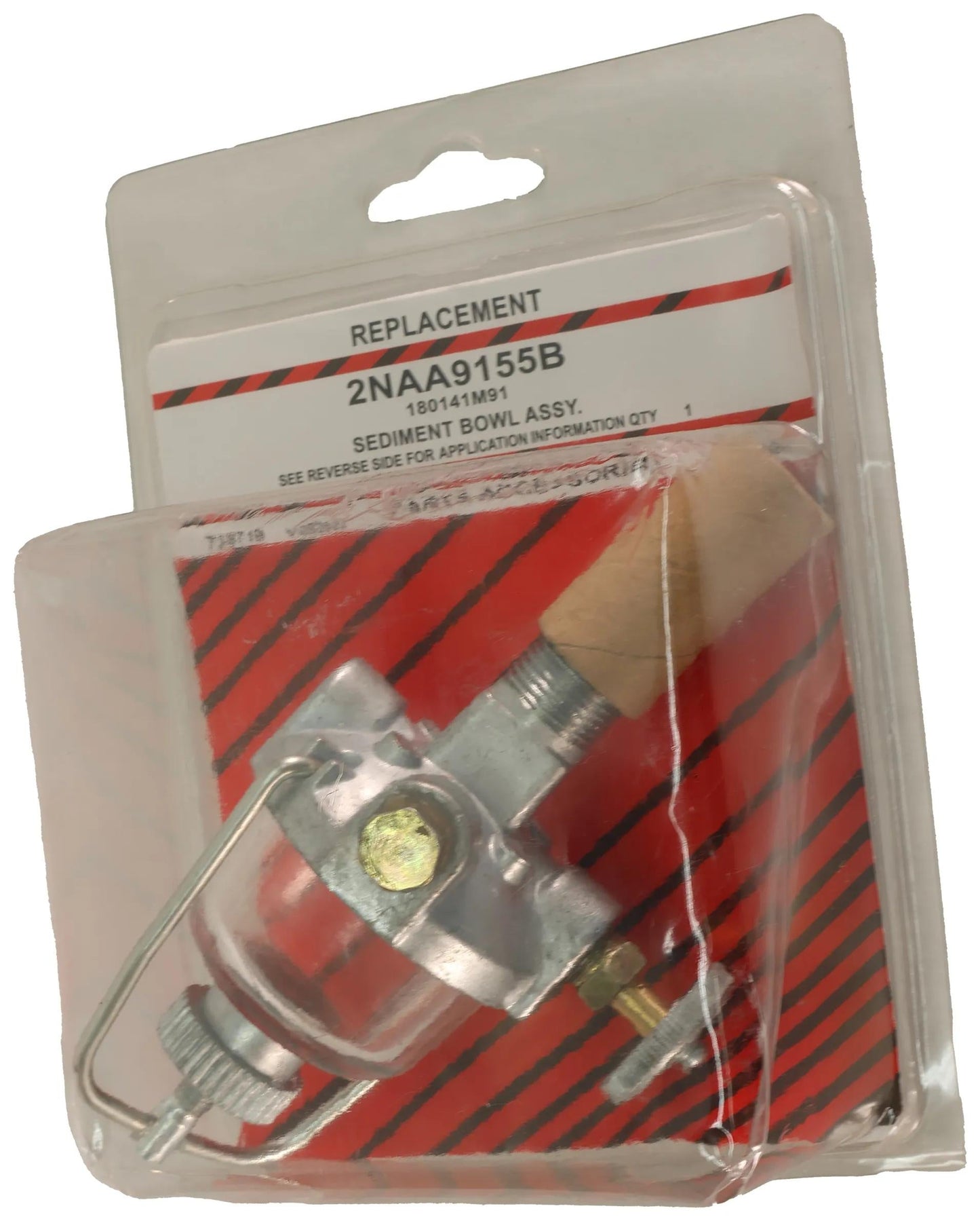 TISCO Sediment Bowl Assembly for Ford - 2NAA9155B