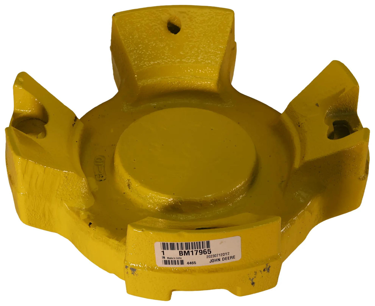 John Deere Original Equipment Rear Wheel Weight, 27 Kg - BM17965