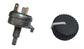John Deere Original Equipment Headlight Switch Kit - LVA20451A