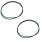 John Deere Original Equipment O-Ring 2 Pack - L56246