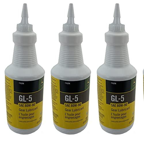 John Deere Original Equipment Gear Lubricant - TY6296