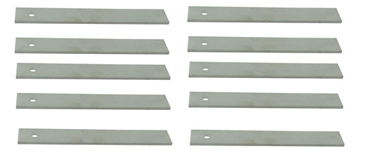 SMA Products Poly Seed Flap For Drill Boot 10 Pack - 864-SMA219982,10