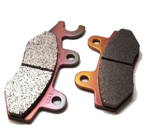 John Deere Original Equipment Brake Kit - AM142477