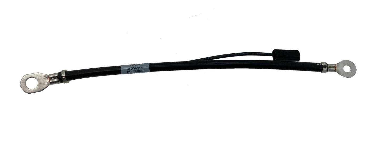 John Deere Original Equipment Battery Cable - AM148604