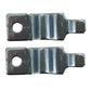 John Deere Original Equipment Bracket 2 Pack - GX22783