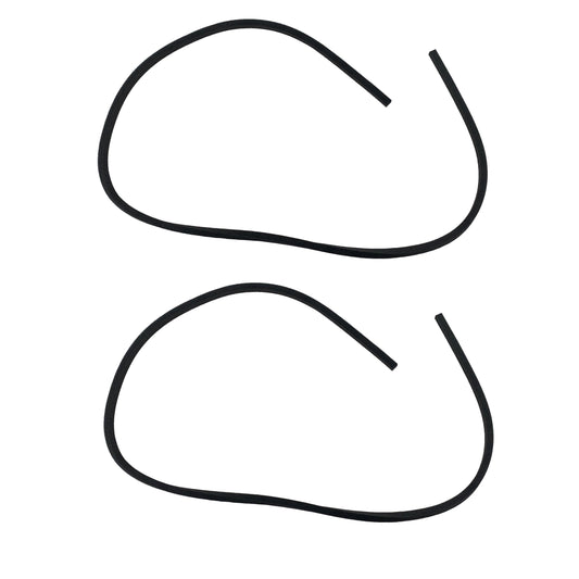 Honda Original Equipment Maintenance Cover Seal B 2 Pack - 63154-Z07-000,2