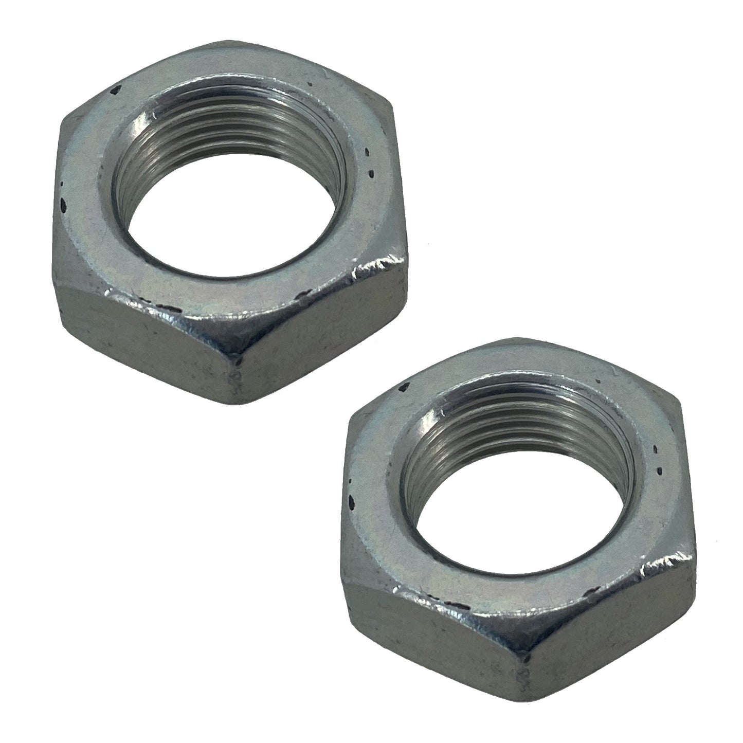 John Deere Original Equipment Lock Nut 2 Pack - P48362