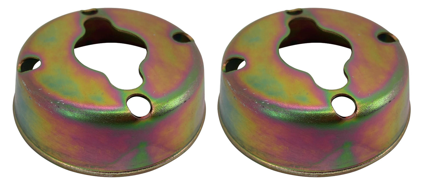 John Deere Original Equipment Deflector (Pack of 2) - M123580
