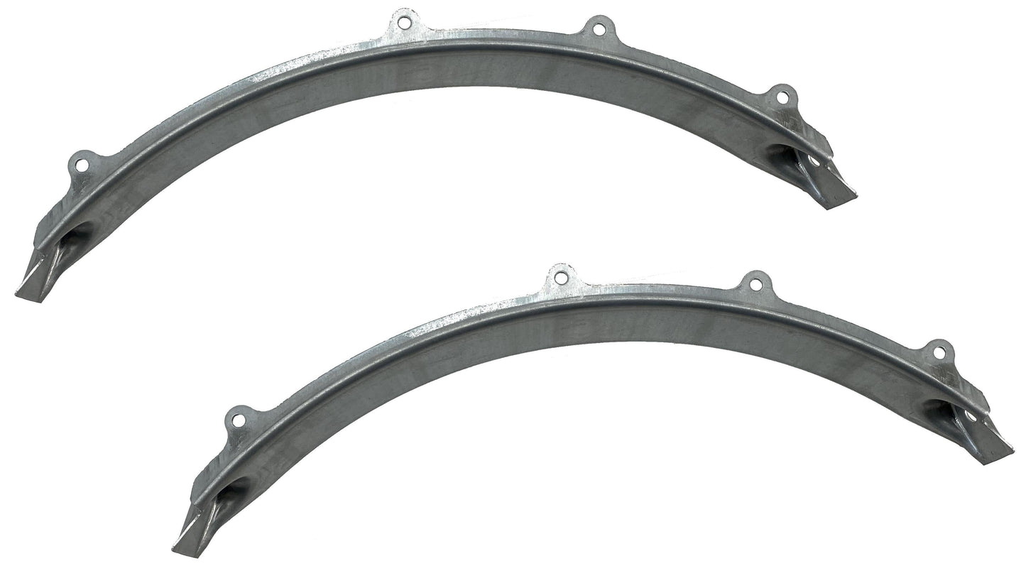 Honda Original Equipment RR Scroll (Lower) 2 Pack - 76132-VK6-000