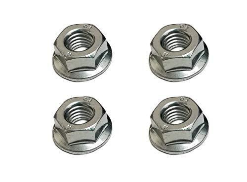 John Deere Original Equipment (4 PACK) Flange Nut - 14M7298